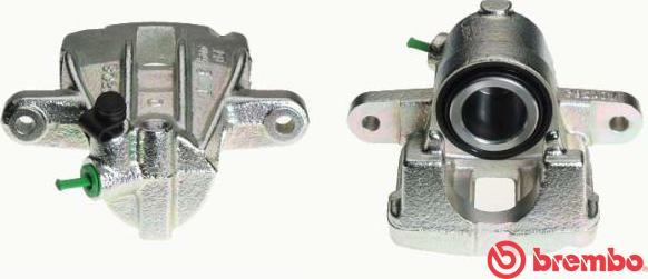 Brembo F 50 273 - Тормозной суппорт abcparts.ee