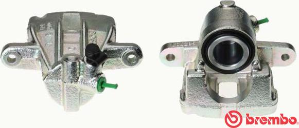 Brembo F 50 272 - Тормозной суппорт abcparts.ee