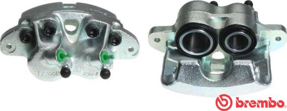 Brembo F 61 061 - Тормозной суппорт abcparts.ee