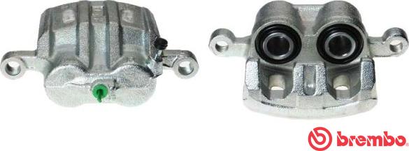 Brembo F 61 113 - Тормозной суппорт abcparts.ee