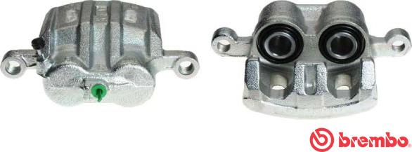 Brembo F 61 112 - Тормозной суппорт abcparts.ee