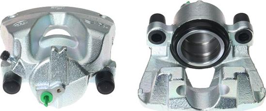 Brembo F 61 318 - Тормозной суппорт abcparts.ee