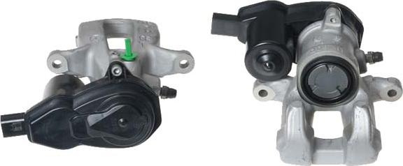 Brembo F 61 334 - Тормозной суппорт abcparts.ee