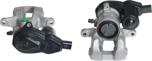 Brembo F 61 335 - Тормозной суппорт abcparts.ee
