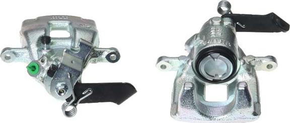 Brembo F 61 321 - Тормозной суппорт abcparts.ee