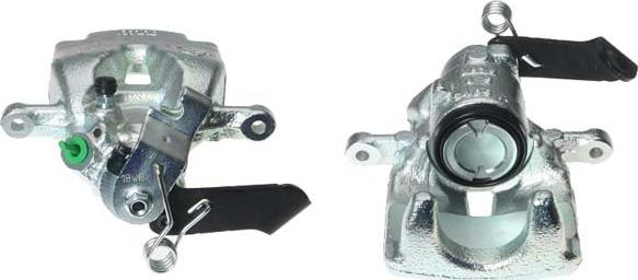 Brembo F 61 323 - Тормозной суппорт abcparts.ee