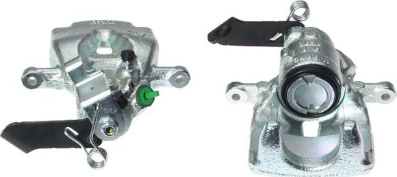 Brembo F 61 322 - Тормозной суппорт abcparts.ee