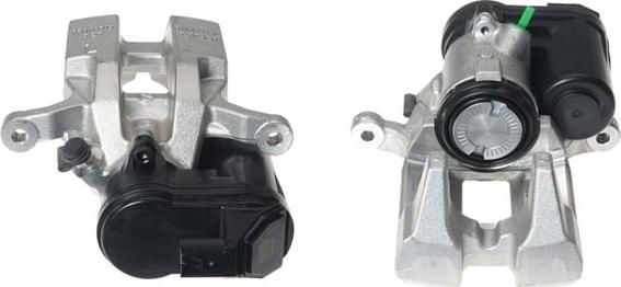 Brembo F 06 286 - Тормозной суппорт abcparts.ee