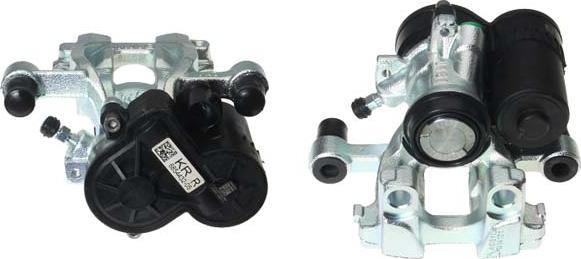 Brembo F 06 275 - Тормозной суппорт abcparts.ee