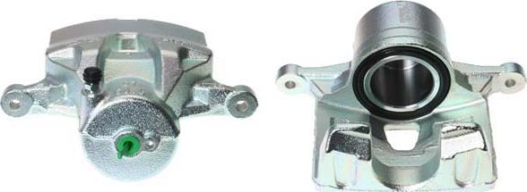 Brembo F 00 043 - Тормозной суппорт abcparts.ee