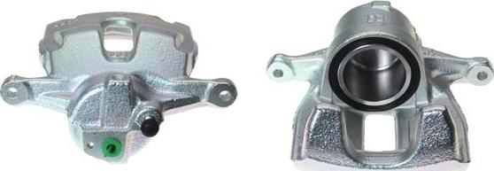 Brembo F 00 003 - Тормозной суппорт abcparts.ee