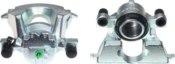 Brembo F 00 021 - Тормозной суппорт abcparts.ee