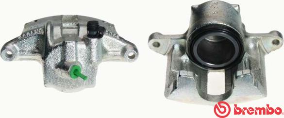 Brembo F 85 079 - Тормозной суппорт abcparts.ee