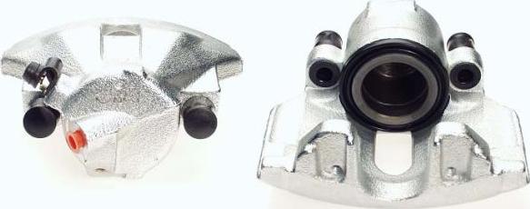 Brembo F 85 180 - Тормозной суппорт abcparts.ee