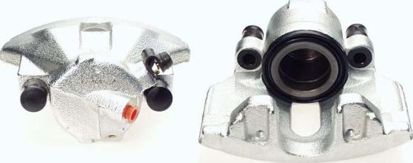 Brembo F 85 181 - Тормозной суппорт abcparts.ee