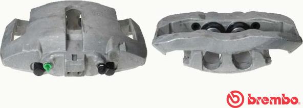 Brembo F 85 248 - Тормозной суппорт abcparts.ee