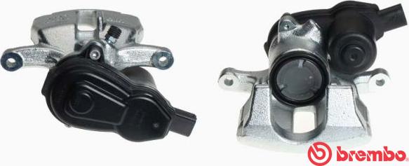 Brembo F 85 285 - Тормозной суппорт abcparts.ee