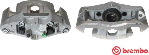 Brembo F 85 234 - Тормозной суппорт abcparts.ee