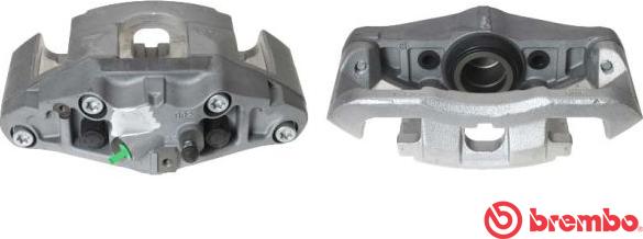 Brembo F 85 235 - Тормозной суппорт abcparts.ee