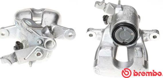 Brembo F 85 238 - Тормозной суппорт abcparts.ee