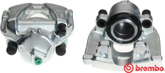 Brembo F 85 271 - Тормозной суппорт abcparts.ee
