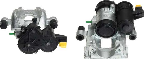 Brembo F 86 107 - Тормозной суппорт abcparts.ee