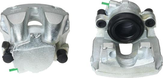 Brembo F 86 110 - Тормозной суппорт abcparts.ee