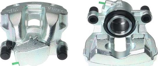 Brembo F 86 112 - Тормозной суппорт abcparts.ee