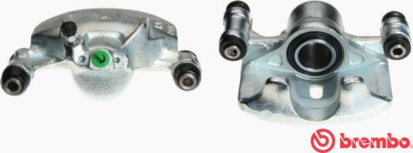 Brembo F 83 085 - Тормозной суппорт abcparts.ee