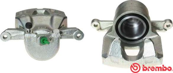 Brembo F 83 184 - Тормозной суппорт abcparts.ee