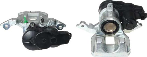 Brembo F 83 370 - Тормозной суппорт abcparts.ee