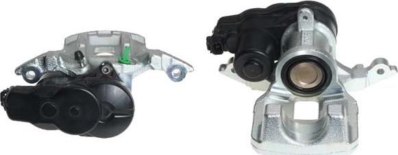 Brembo F 83 371 - Тормозной суппорт abcparts.ee