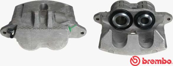 Brembo F 36 019 - Тормозной суппорт abcparts.ee