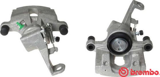 Brembo F 36 033 - Тормозной суппорт abcparts.ee