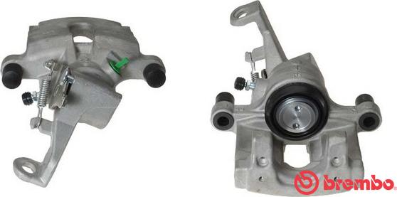 Brembo F 36 032 - Тормозной суппорт abcparts.ee