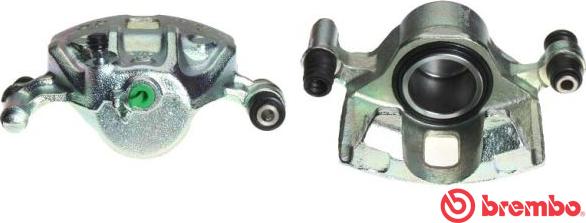 Brembo F 30 004 - Тормозной суппорт abcparts.ee