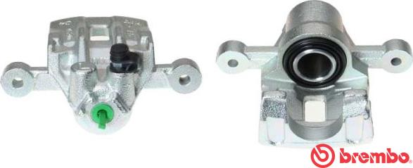 Brembo F 30 130 - Тормозной суппорт abcparts.ee