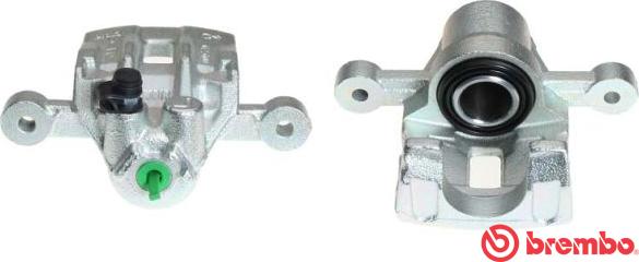 Brembo F 30 131 - Тормозной суппорт abcparts.ee