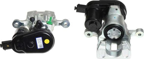 Brembo F 30 263 - Тормозной суппорт abcparts.ee