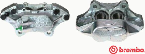 Brembo F 24 040 - Тормозной суппорт abcparts.ee