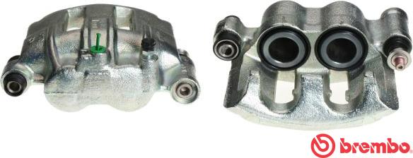 Brembo F 24 056 - Тормозной суппорт abcparts.ee