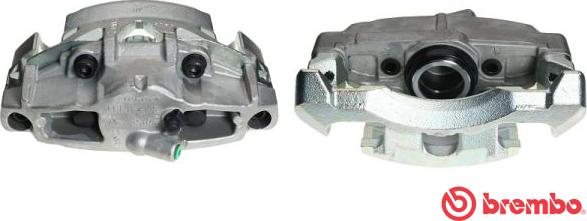 Brembo F 24 131 - Тормозной суппорт abcparts.ee