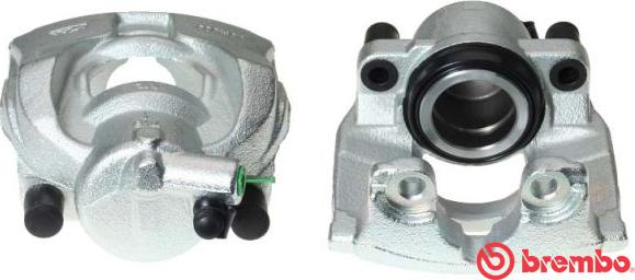 Brembo F 24 133 - Тормозной суппорт abcparts.ee