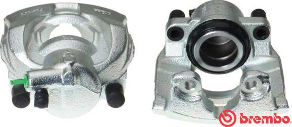 Brembo F 24 132 - Тормозной суппорт abcparts.ee