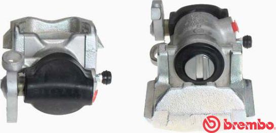 Brembo F 23 023 - Тормозной суппорт abcparts.ee