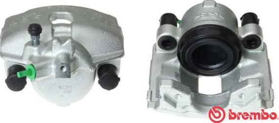 Brembo F 23 192 - Тормозной суппорт abcparts.ee