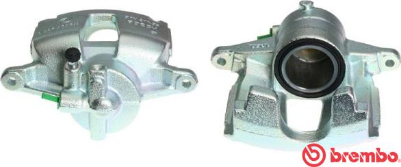 Brembo F 23 138 - Тормозной суппорт abcparts.ee