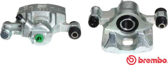 Brembo F 78 005 - Тормозной суппорт abcparts.ee