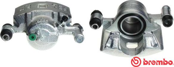 Brembo F 78 010 - Тормозной суппорт abcparts.ee