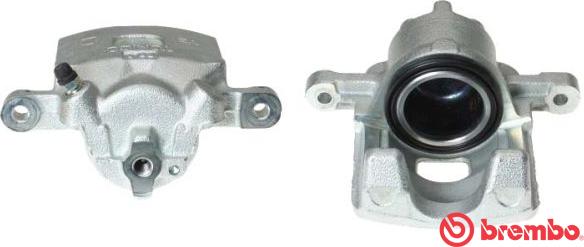 Brembo F 78 034 - Тормозной суппорт abcparts.ee